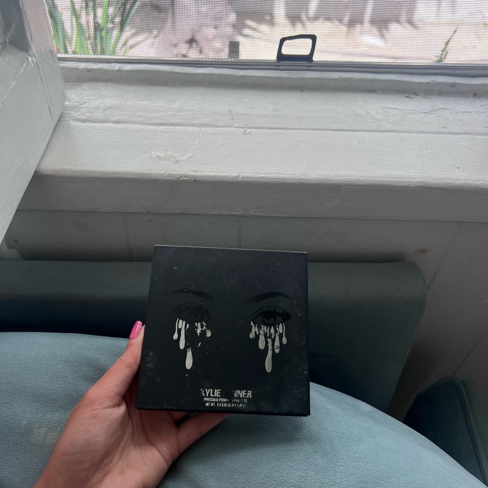 Kylie Cosmetics Eyeshadow Palette